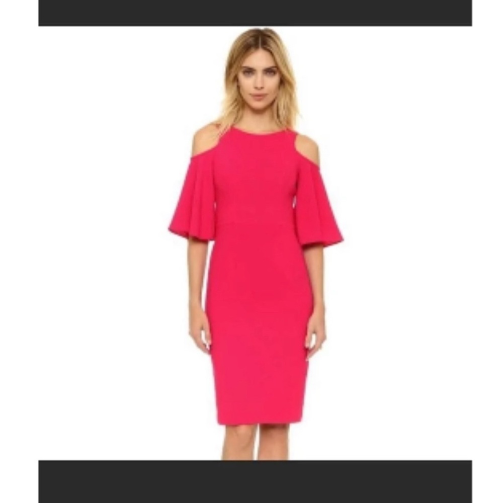 Black Halo Adara Sheath Dress Size 0